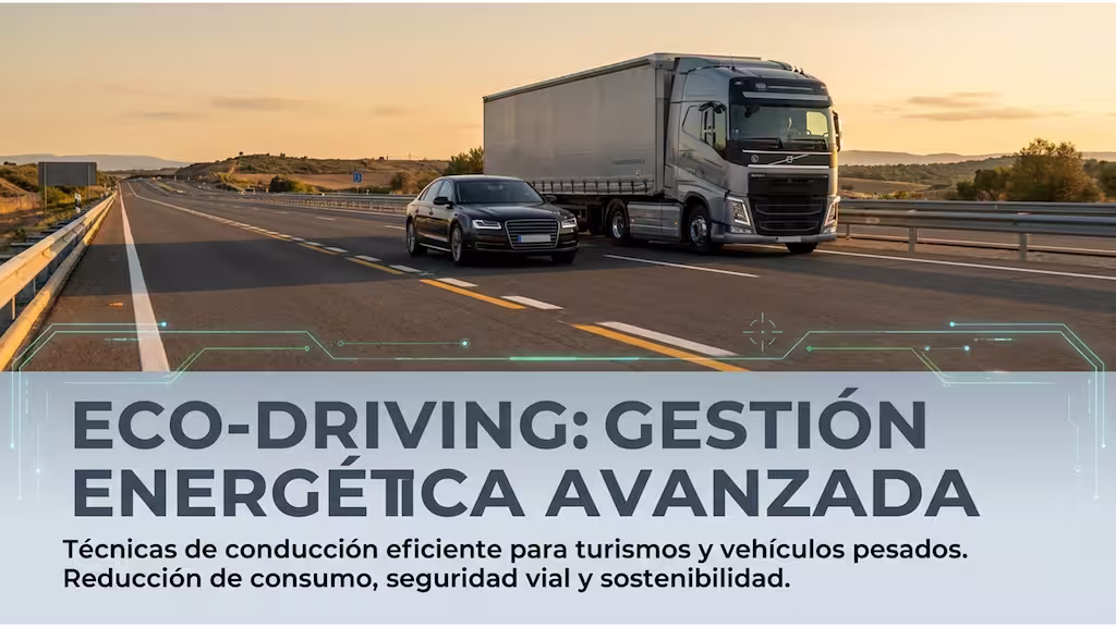 destacada ecodriving conducción eficiente