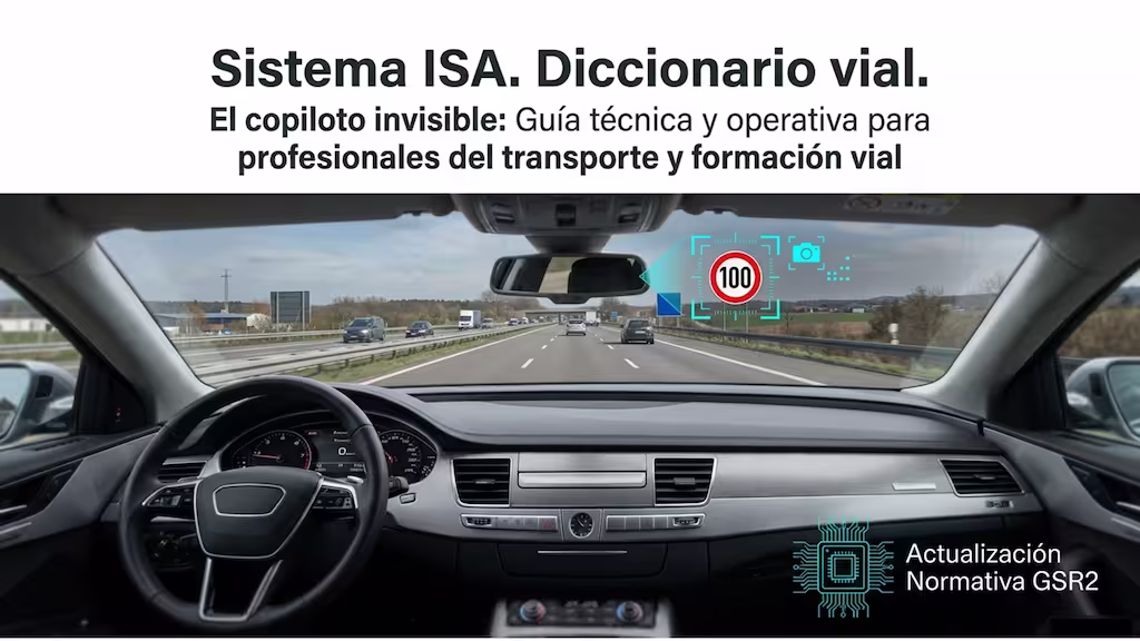 destacada Asistente de Velocidad Inteligente ISA