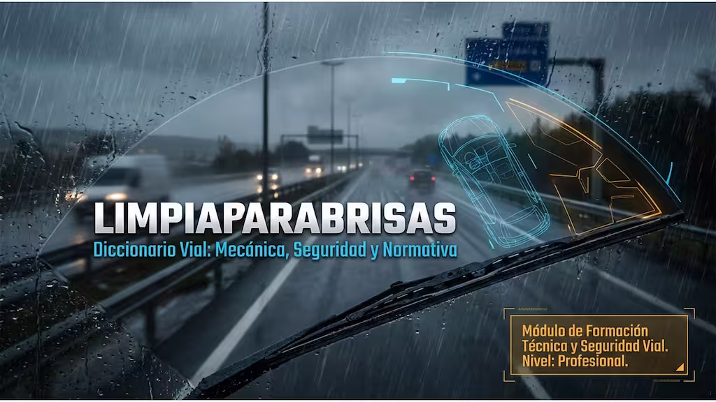 destacada limpiaparabrisas
