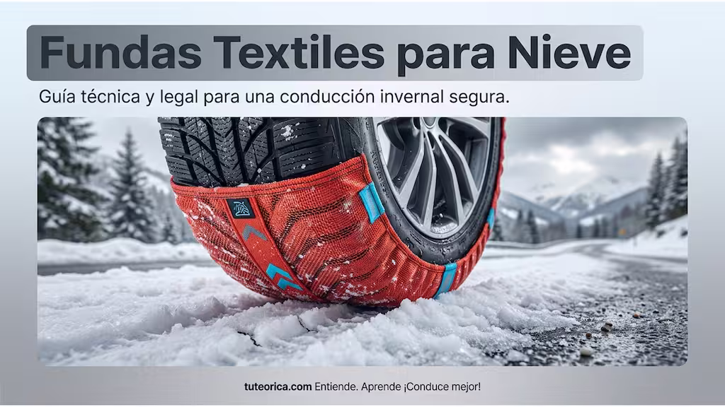 destacada fundas textiles para las ruedas en caso de nevada